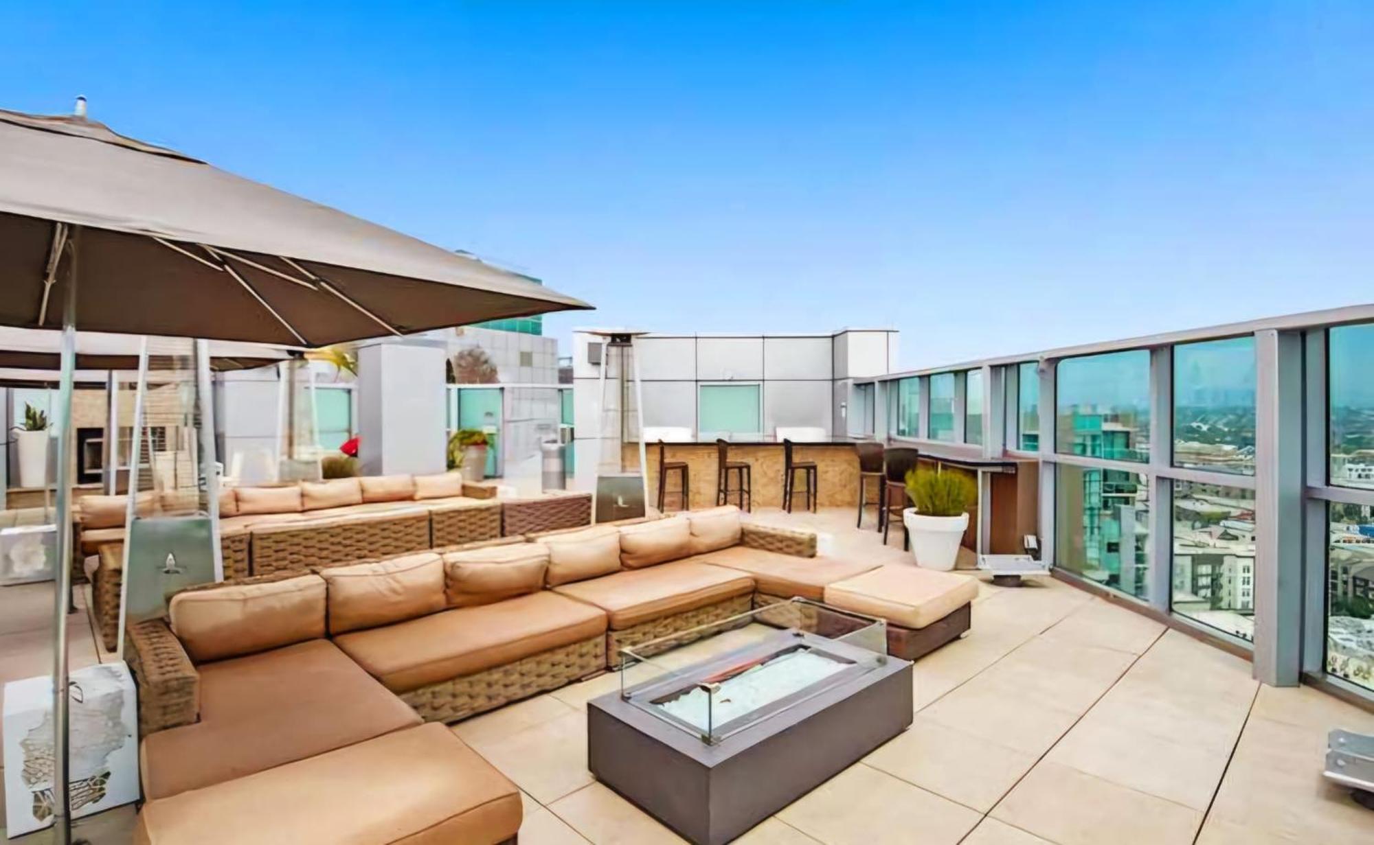 Del Rey Apartment Homes Лос Анджелис Екстериор снимка