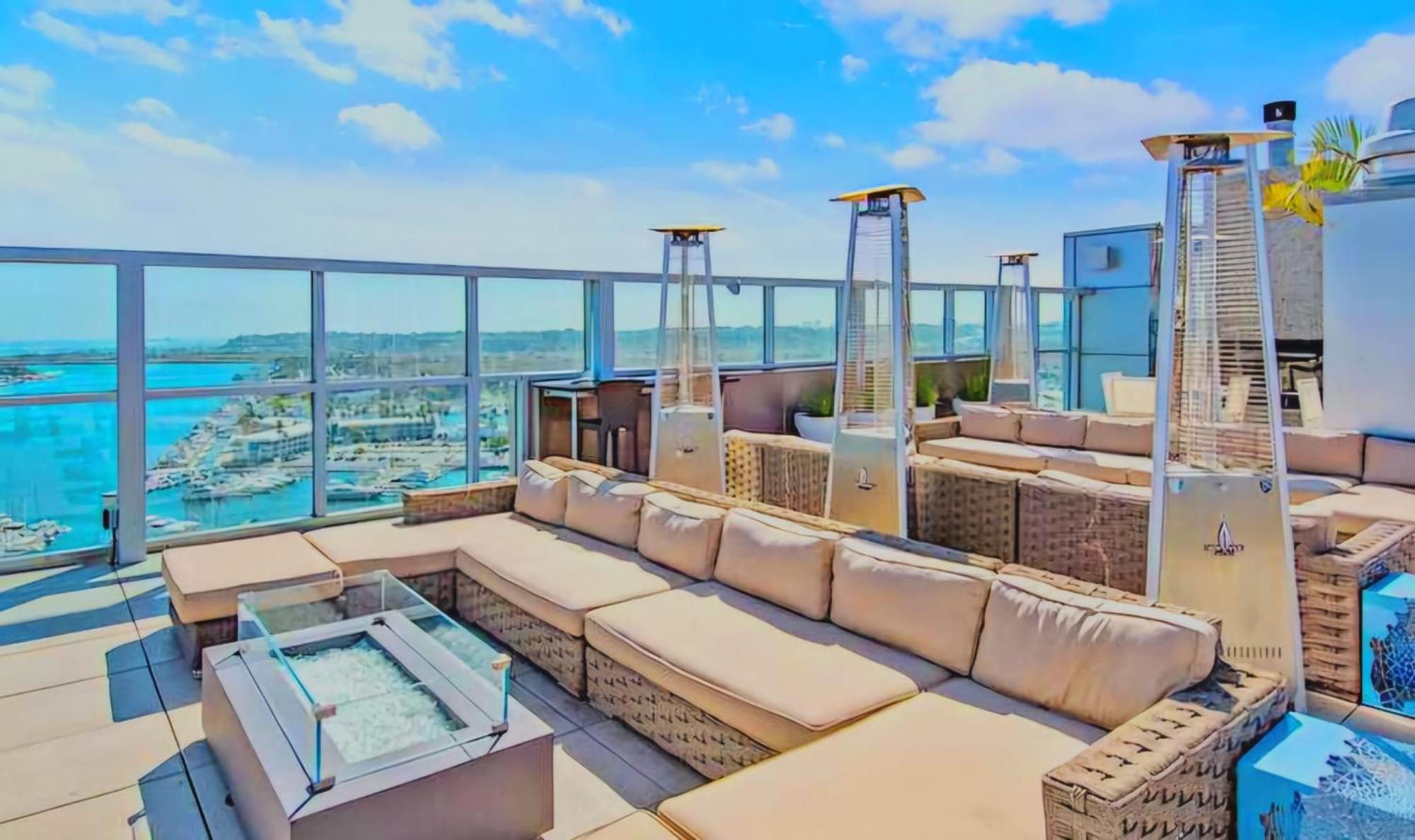 Del Rey Apartment Homes Лос Анджелис Екстериор снимка
